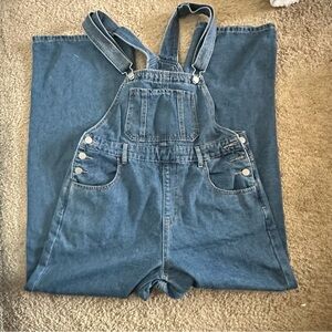 Women’s Jean overalls